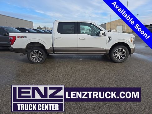 Used 2021 Ford F150 King Ranch w/ FX4 Off-Road Package image 1