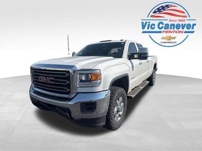 Certified 2015 GMC Sierra 2500 4x4 Crew Cab