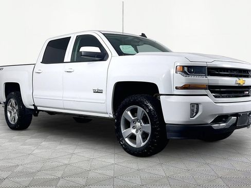 Certified 2018 Chevrolet Silverado 1500 LT w/ Texas Edition AWD/4WD image 3