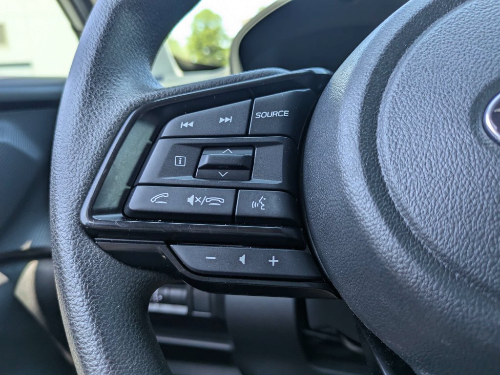 Certified 2026 Subaru Crosstrek 2.5i AWD/4WD image 23