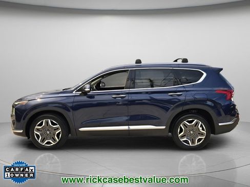 Used 2023 Hyundai Santa Fe Limited FWD image 3