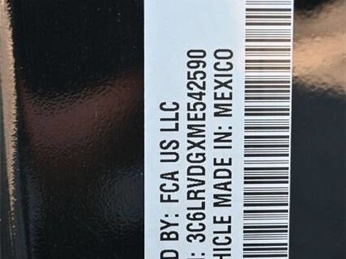 Used 2021 RAM ProMaster 2500 image 18