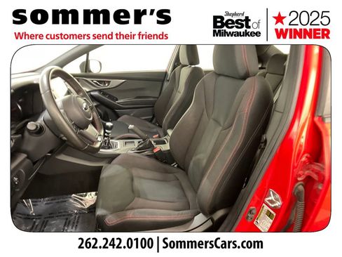 Certified 2022 Subaru WRX Premium image 9