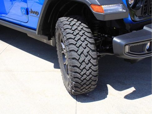 New 2026 Jeep Wrangler Unlimited Sport AWD/4WD image 39