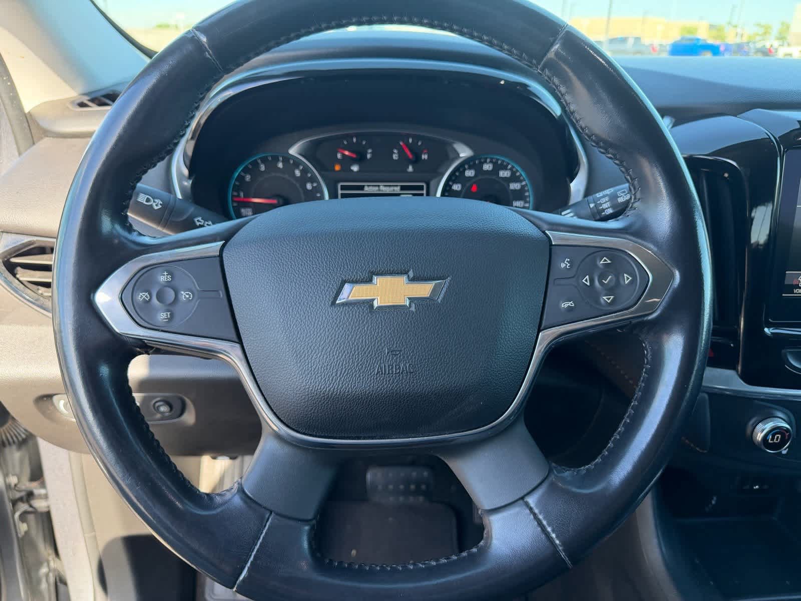Used 2019 Chevrolet Traverse LT FWD image 7