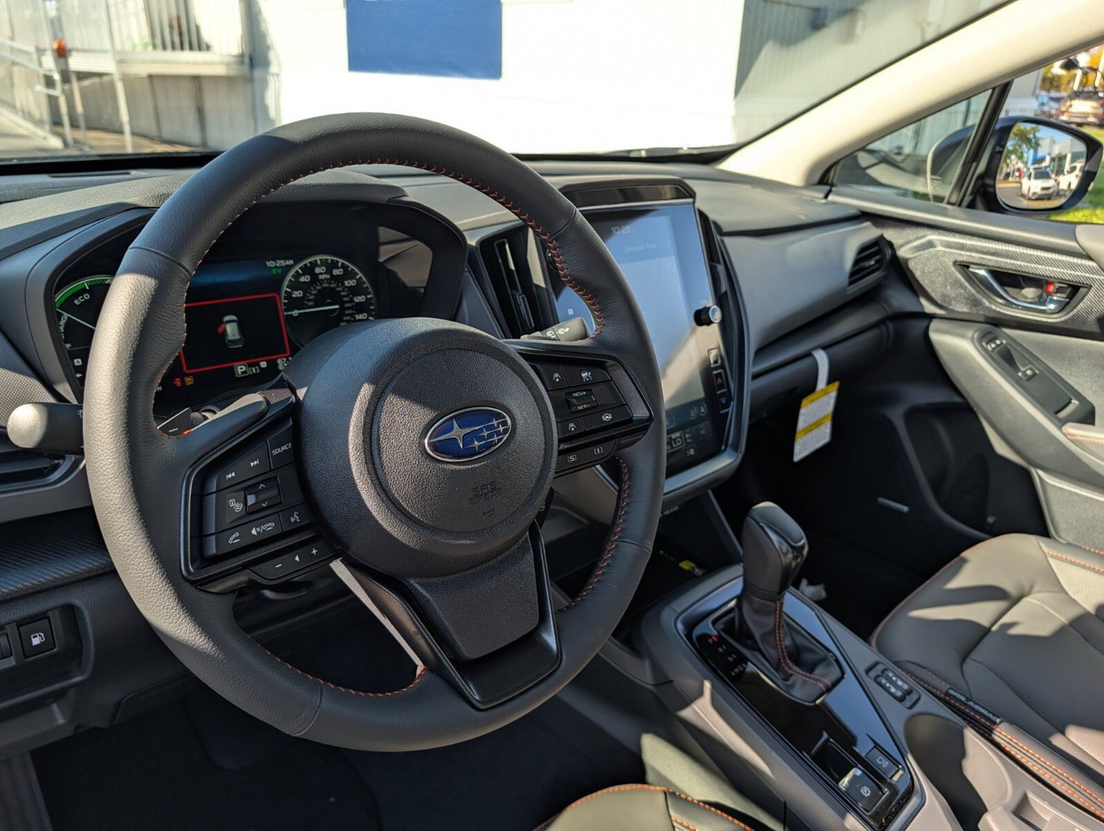 New 2026 Subaru Crosstrek 2.5i Limited AWD/4WD image 34