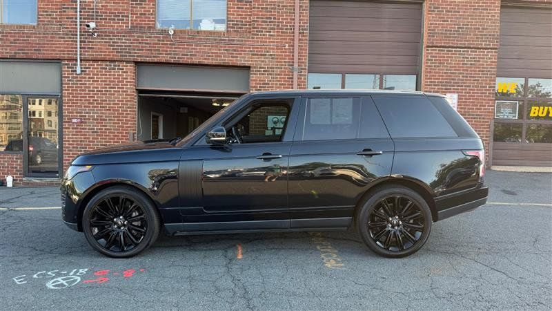 Used 2018 Land Rover Range Rover AWD/4WD image 6