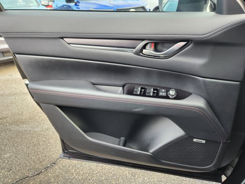 Certified 2025 MAZDA CX-5 2.5 Turbo image 28