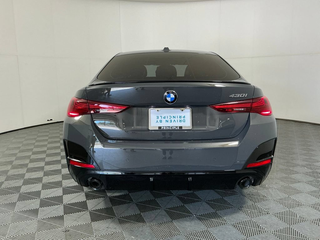 New 2026 BMW 430i w/ M Sport Package RWD image 6