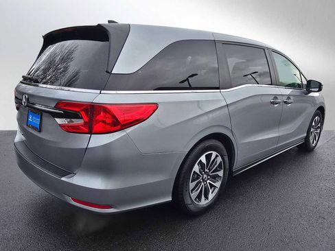 Used 2021 Honda Odyssey EX-L image 3