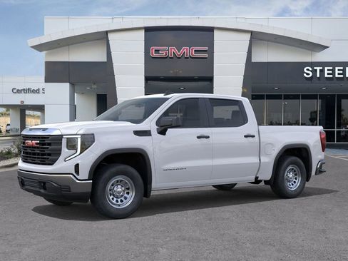 New 2026 GMC Sierra 1500 Pro image 2