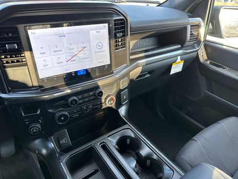 New 2025 Ford F150 STX w/ Equipment Group 200A image 23