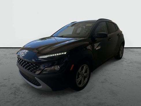 Used 2023 Hyundai Kona SEL AWD/4WD image 1