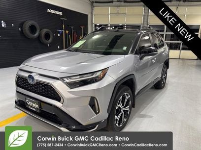 Used 2023 Toyota RAV4 XSE