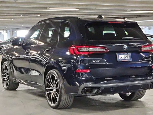 Used 2022 BMW X5 sDrive40i w/ M Sport Package RWD image 8