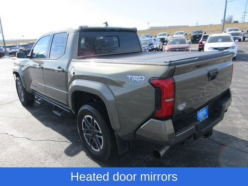 Used 2024 Toyota Tacoma TRD Sport image 3