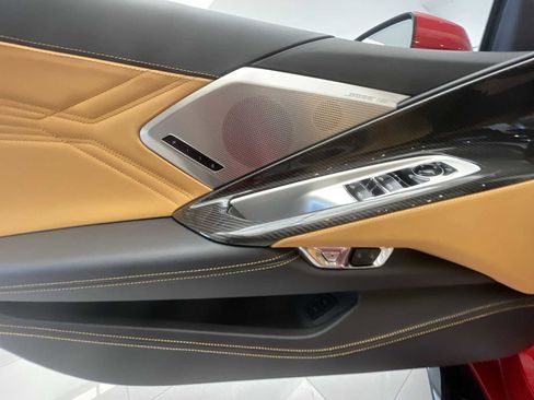 New 2025 Chevrolet Corvette E-Ray image 21