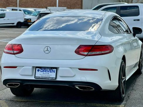 Used 2017 Mercedes-Benz C 300 4MATIC Coupe image 36