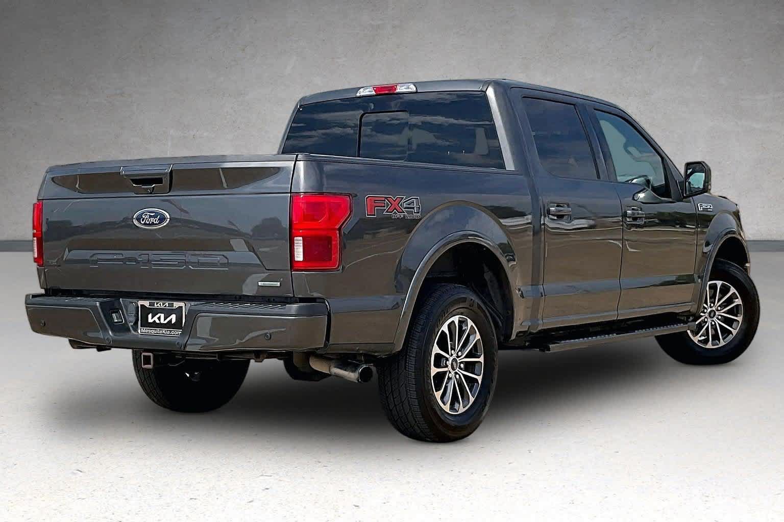 Used 2020 Ford F150 Lariat AWD/4WD image 21