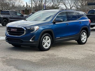 Used 2020 GMC Terrain SLE w/ Driver Convenience Package