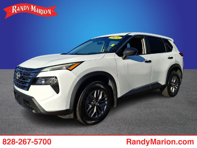 Used 2024 Nissan Rogue S FWD image 1