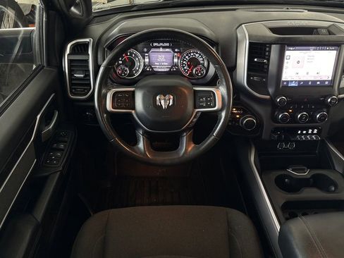 Used 2022 RAM 2500 Big Horn w/ Level C Equiment Group image 19