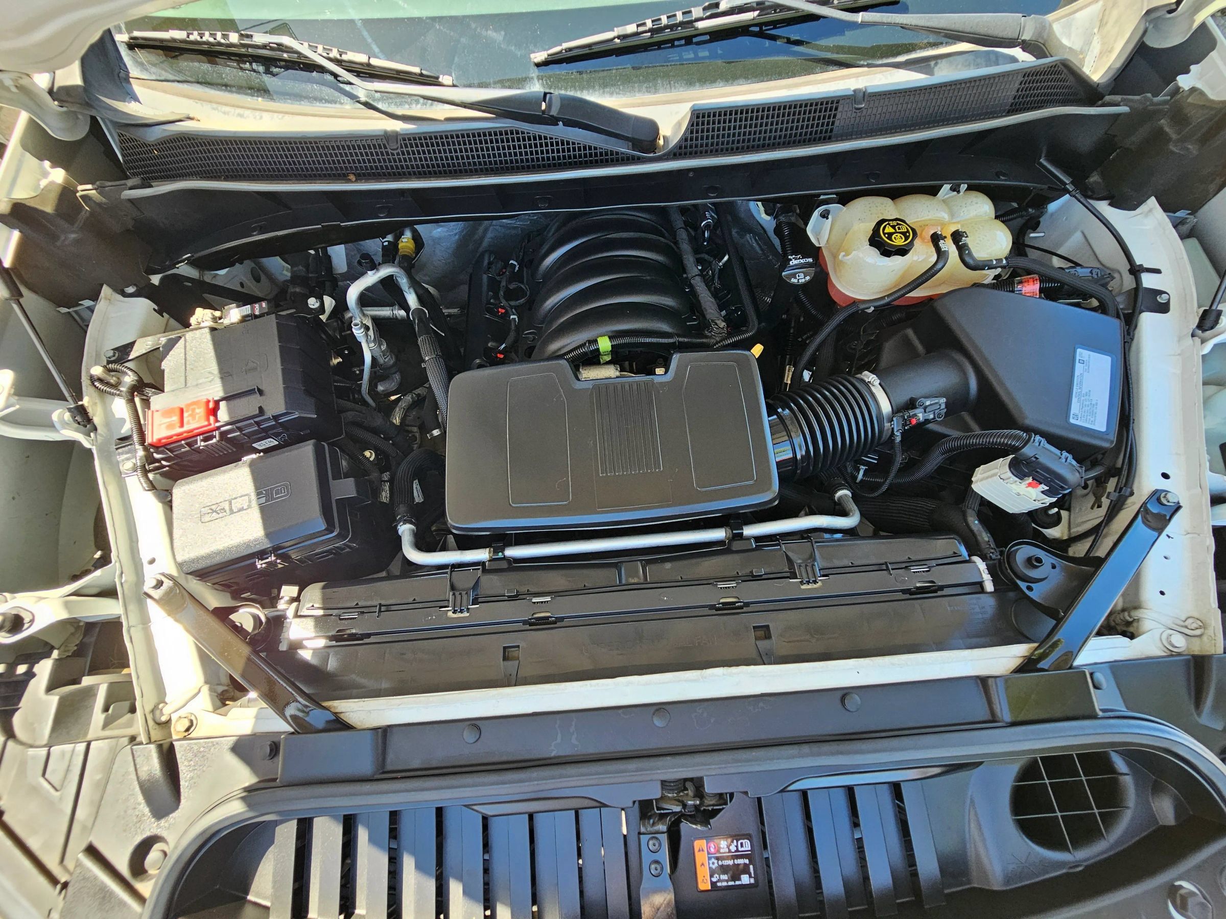 Used 2019 Chevrolet Silverado 1500 W/T RWD image 18