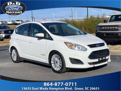 Used 2017 Ford C-MAX SE