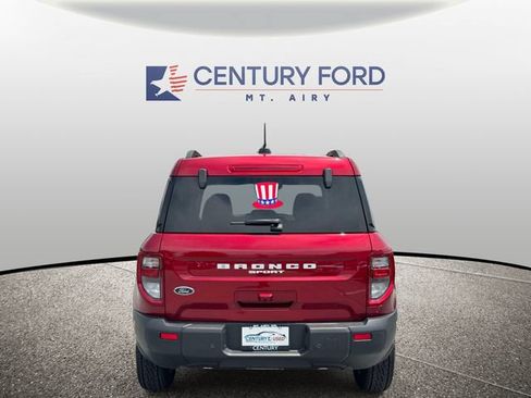 Used 2025 Ford Bronco Sport Big Bend w/ Convenience Package AWD/4WD image 3