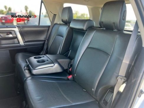 Used 2018 Toyota 4Runner Limited image 18