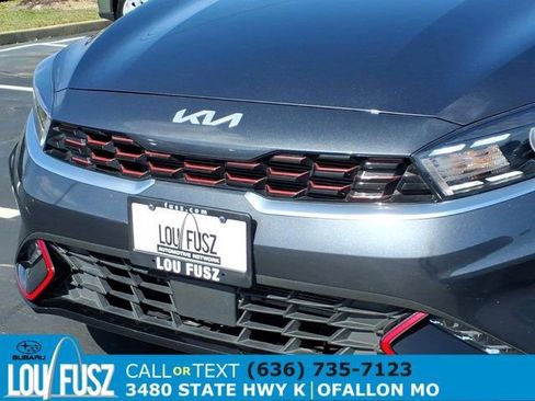 Used 2024 Kia Forte GT-Line w/ GT-Line Premium Package FWD image 34