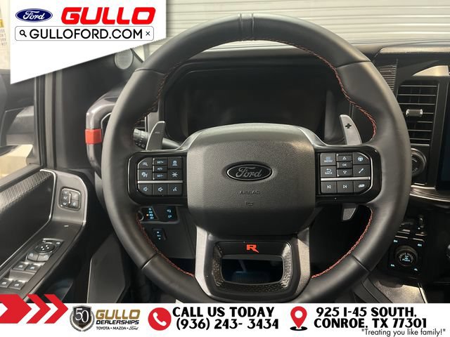 Used 2025 Ford F150 Raptor w/ Equipment Group 803A Raptor R AWD/4WD image 12