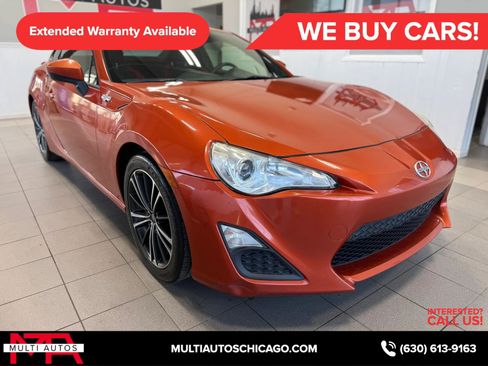 Used 2014 Scion FR-S RWD image 21