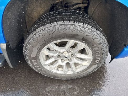 Used 2022 Chevrolet Silverado 1500 RST image 13