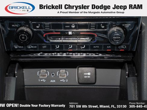 New 2025 Jeep Grand Cherokee Limited image 23