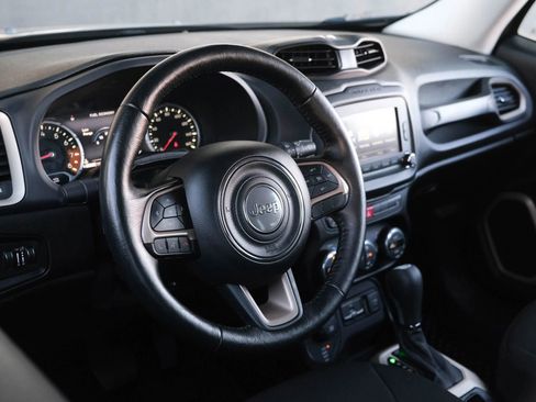 Used 2017 Jeep Renegade Latitude image 23