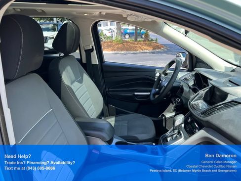 Used 2013 Ford Escape SE FWD image 21