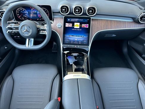 Used 2025 Mercedes-Benz C 300 4MATIC Sedan image 14