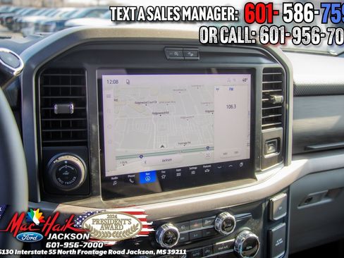 New 2026 Ford F150 XLT w/ Equipment Group 302A MID image 36