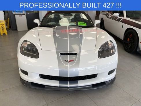 Used 2013 Chevrolet Corvette 427 w/ 1SC Preferred Equipment Group RWD image 8