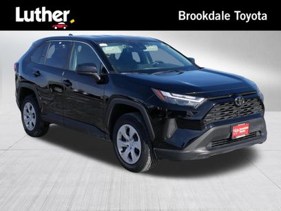 Certified 2024 Toyota RAV4 LE