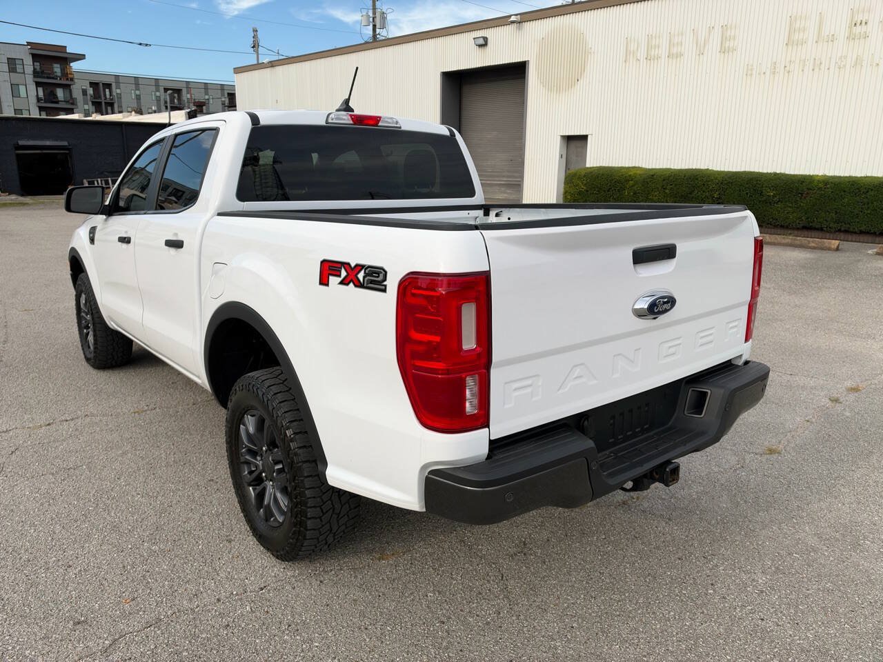 Used 2023 Ford Ranger XLT w/ Equipment Group 301A Mid RWD image 3
