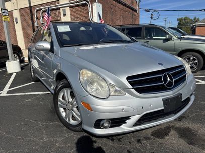 Used 2009 Mercedes-Benz R 350 4MATIC