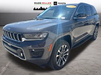 Used 2022 Jeep Grand Cherokee Overland AWD/4WD 360° Tour