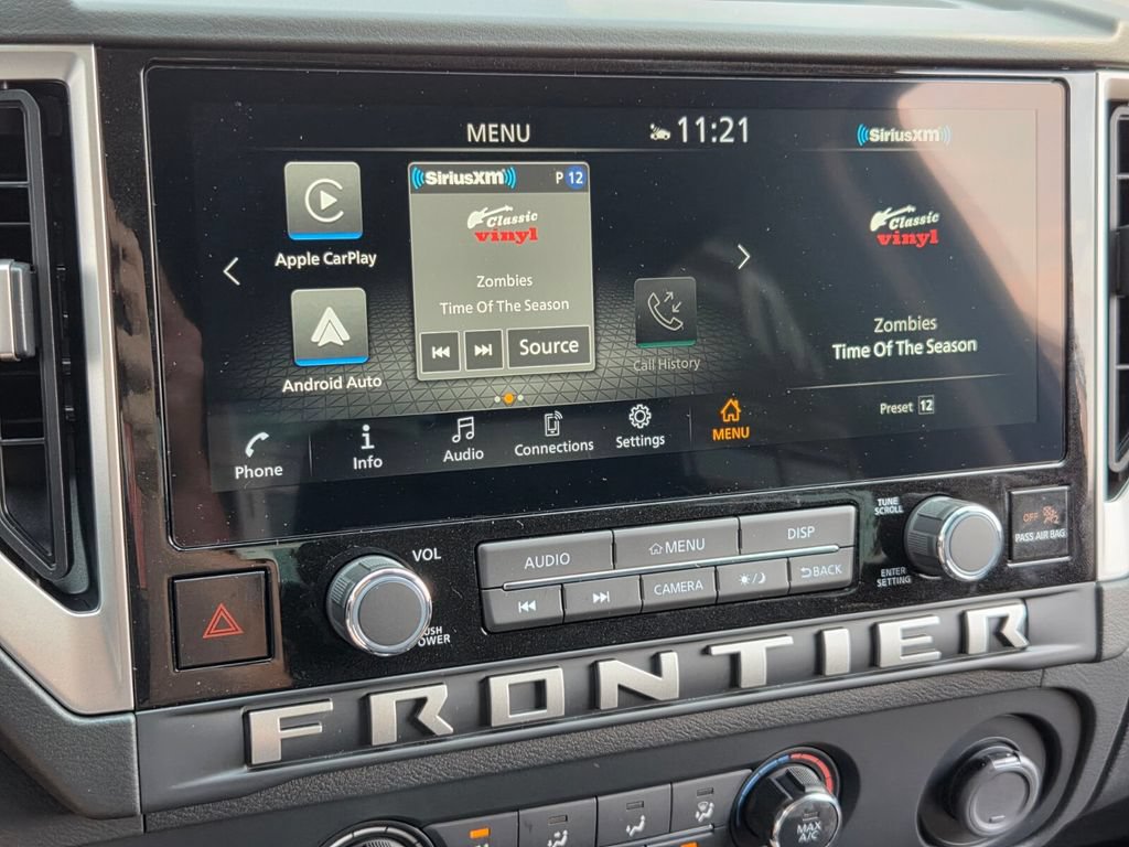 New 2026 Nissan Frontier SV w/ Tow Package RWD image 16