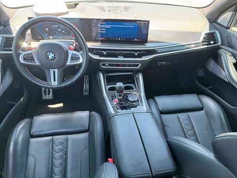 Used 2024 BMW X5 M Competition w/ Executive Package AWD/4WD image 15