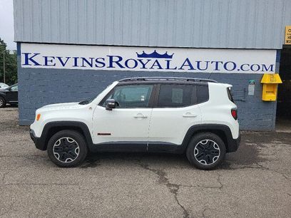Used 2015 Jeep Renegade Trailhawk w/ Popular Equipment Group
