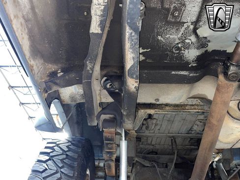 Used 1989 GMC Jimmy 4WD image 26