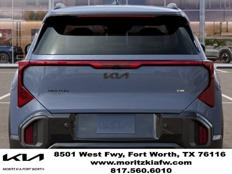 New 2027 Kia Seltos X-Line S AWD/4WD image 13