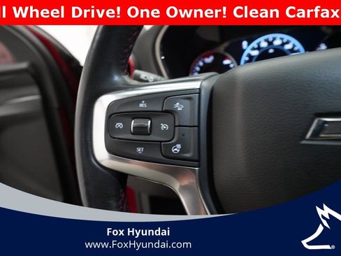 Used 2022 Chevrolet Blazer RS w/ Enhanced Convenience Package image 18